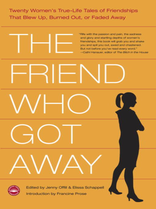 Title details for The Friend Who Got Away by Jenny Offill - Available